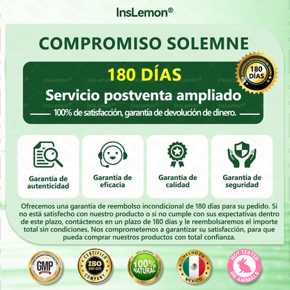 𝐈𝐧𝐬𝐋𝐞𝐦𝐨𝐧® 𝗠𝗼ringa × 𝗕𝗲𝗿𝗯𝗲𝗿𝗶𝗻𝗮 × 𝗔𝗠𝗣𝗞 Parche de Microagujas Nano | Soporte Metabólico 10 en 1🇲🇽(𝐒𝐨𝐥𝐨 𝐮𝐧𝐚 𝐯𝐞𝐳 𝐚𝐥 𝐝í𝐚, 𝐜𝐚𝐦𝐛𝐢𝐨𝐬 𝐯𝐢𝐬𝐢𝐛𝐥𝐞𝐬 𝐞𝐧 𝟕 𝐝í𝐚𝐬） ✅ 𝐏𝐚𝐫𝐚 𝐨𝐛𝐞𝐬𝐢𝐝𝐚𝐝, 🅟🅘🅔🅛 🅕🅛🅐́🅒🅘🅓🅐, 𝐝𝐢𝐚𝐛𝐞𝐭𝐞𝐬, 𝐚𝐩𝐧𝐞𝐚 𝐝𝐞𝐥 𝐬𝐮𝐞ñ𝐨, 𝐩𝐫𝐨𝐛𝐥𝐞𝐦𝐚𝐬 𝐚𝐫𝐭𝐢𝐜𝐮𝐥𝐚𝐫𝐞𝐬 𝐲 𝐦á𝐬🔥🔥🔥