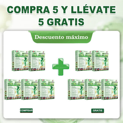 𝐈𝐧𝐬𝐋𝐞𝐦𝐨𝐧® 𝗠𝗼ringa × 𝗕𝗲𝗿𝗯𝗲𝗿𝗶𝗻𝗮 × 𝗔𝗠𝗣𝗞 Parche de Microagujas Nano | Soporte Metabólico 10 en 1🇲🇽(𝐒𝐨𝐥𝐨 𝐮𝐧𝐚 𝐯𝐞𝐳 𝐚𝐥 𝐝í𝐚, 𝐜𝐚𝐦𝐛𝐢𝐨𝐬 𝐯𝐢𝐬𝐢𝐛𝐥𝐞𝐬 𝐞𝐧 𝟕 𝐝í𝐚𝐬） ✅ 𝐏𝐚𝐫𝐚 𝐨𝐛𝐞𝐬𝐢𝐝𝐚𝐝, 🅟🅘🅔🅛 🅕🅛🅐́🅒🅘🅓🅐, 𝐝𝐢𝐚𝐛𝐞𝐭𝐞𝐬, 𝐚𝐩𝐧𝐞𝐚 𝐝𝐞𝐥 𝐬𝐮𝐞ñ𝐨, 𝐩𝐫𝐨𝐛𝐥𝐞𝐦𝐚𝐬 𝐚𝐫𝐭𝐢𝐜𝐮𝐥𝐚𝐫𝐞𝐬 𝐲 𝐦á𝐬🔥🔥🔥